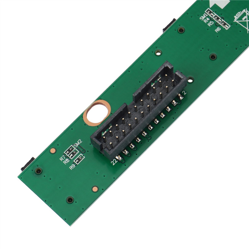 TWEXQNY 2X Mining Machine Computing Power Control Board Adapter Card for Whatsminer M20 M30 M21S Three-In-One Cable Board. 