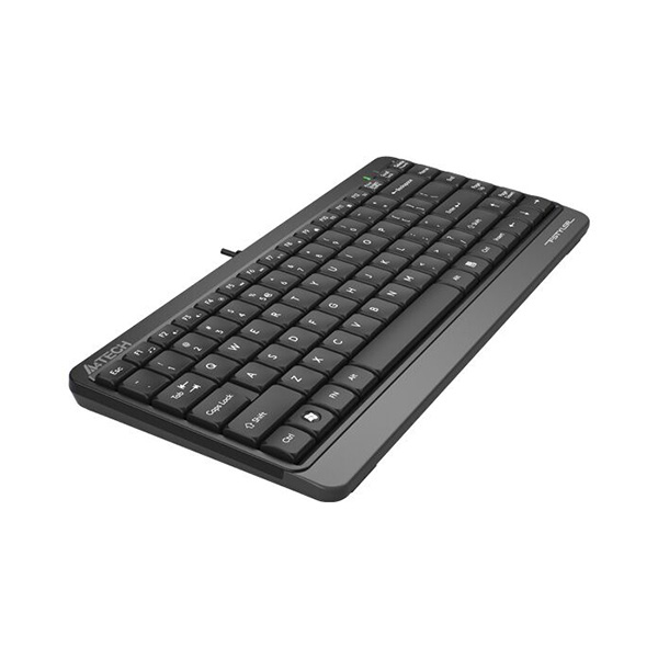 A4tech Fstyler FK11 Compact Size Mini Keyboard, 12 Month Warranty. 