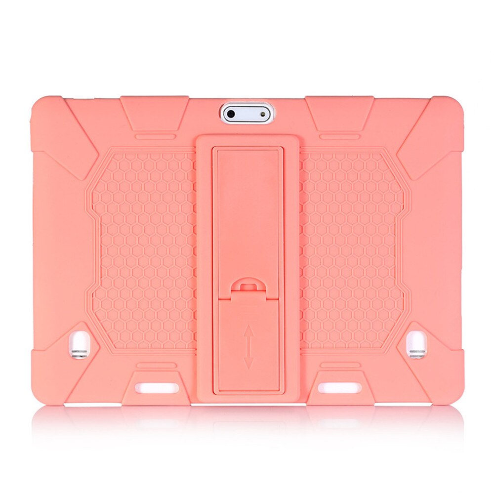 10.1'' Universal Soft Silicone Case For 10 10.1 inch Android Tablet Cover for Archos Core 101 3G 10.1" Tablet PC Cases+pen. 