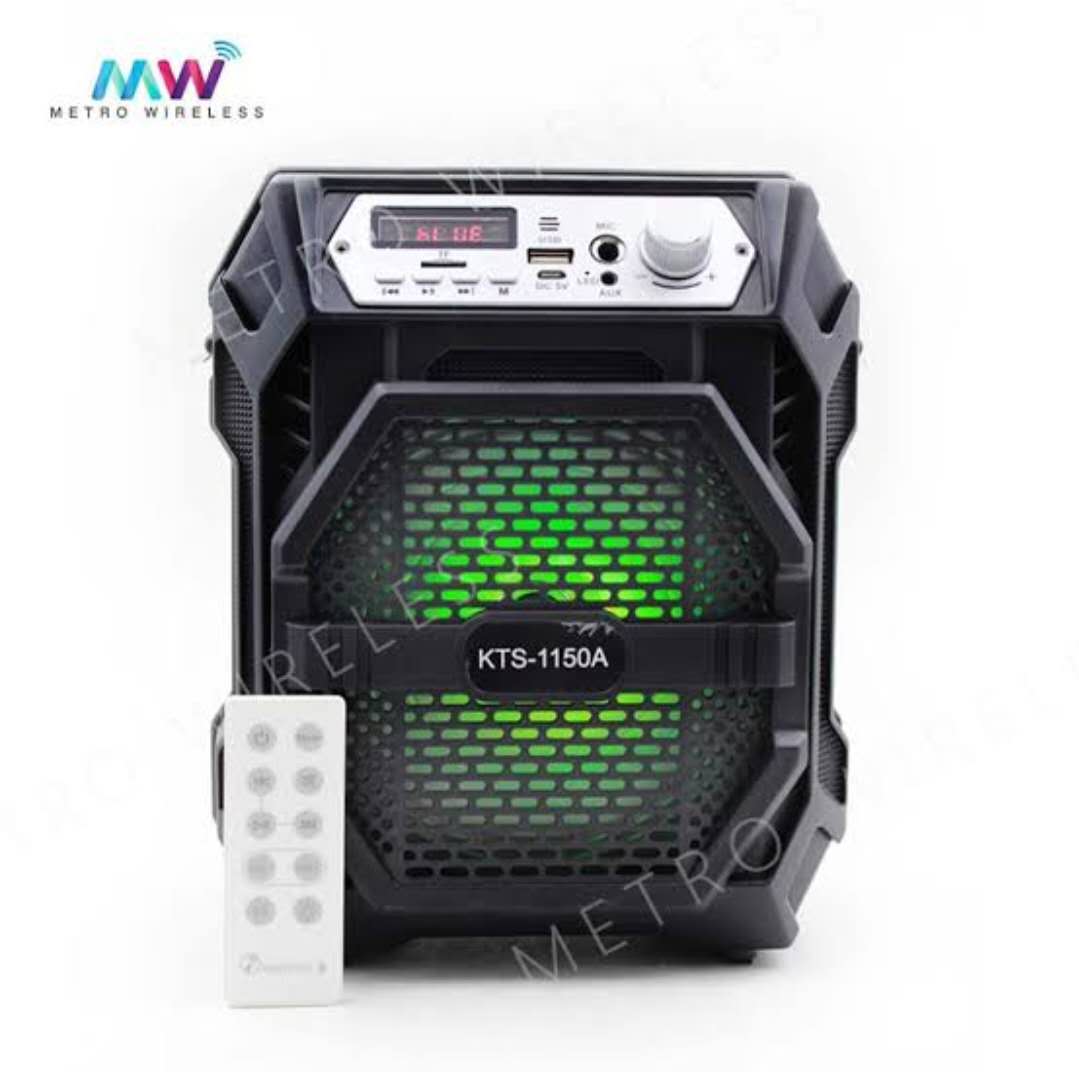 bluetooth speaker with pendrive