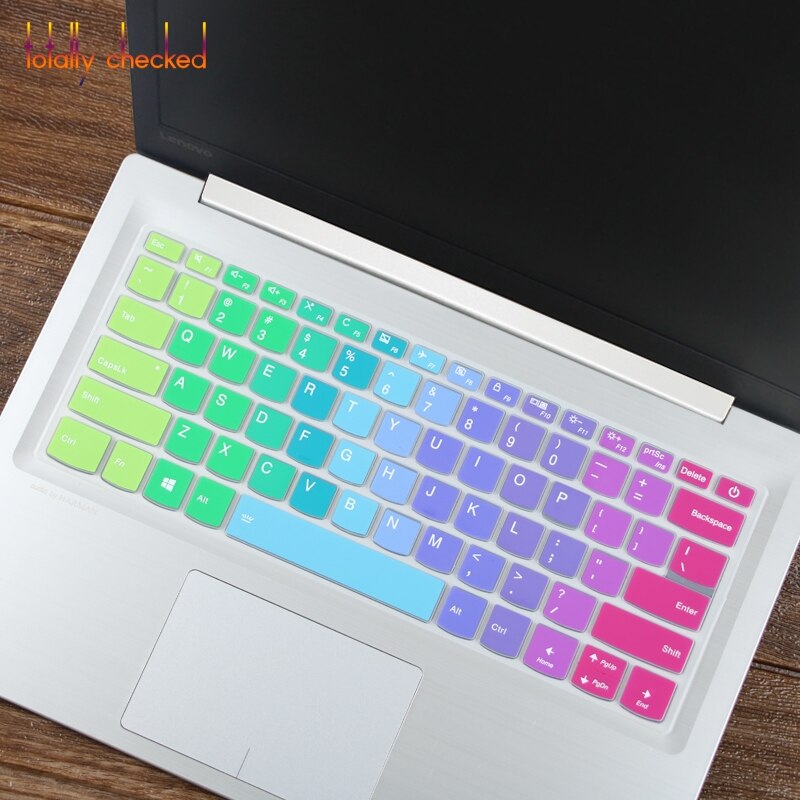 【happy one】Laptop Notebook Keyboard Cover Skin Protector For Lenovo S530-13 s530-13IWL S 530 13 13.3 inch. 