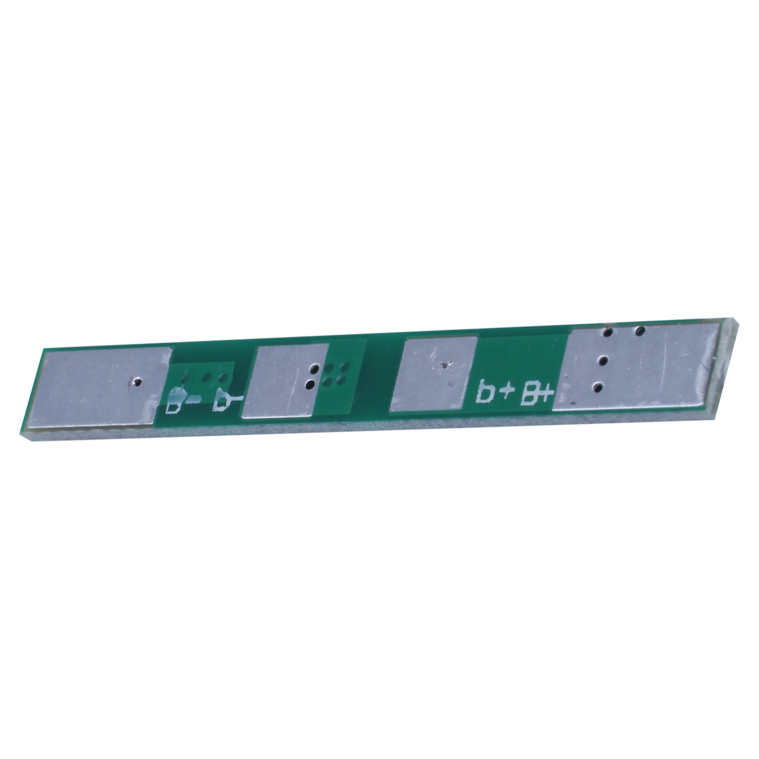 10 pcs 1S 3.7V 4A li-ion BMS PCM 18650 Battery Protection Board PCB for 18650 lithium ion li Battery Double MOS. 