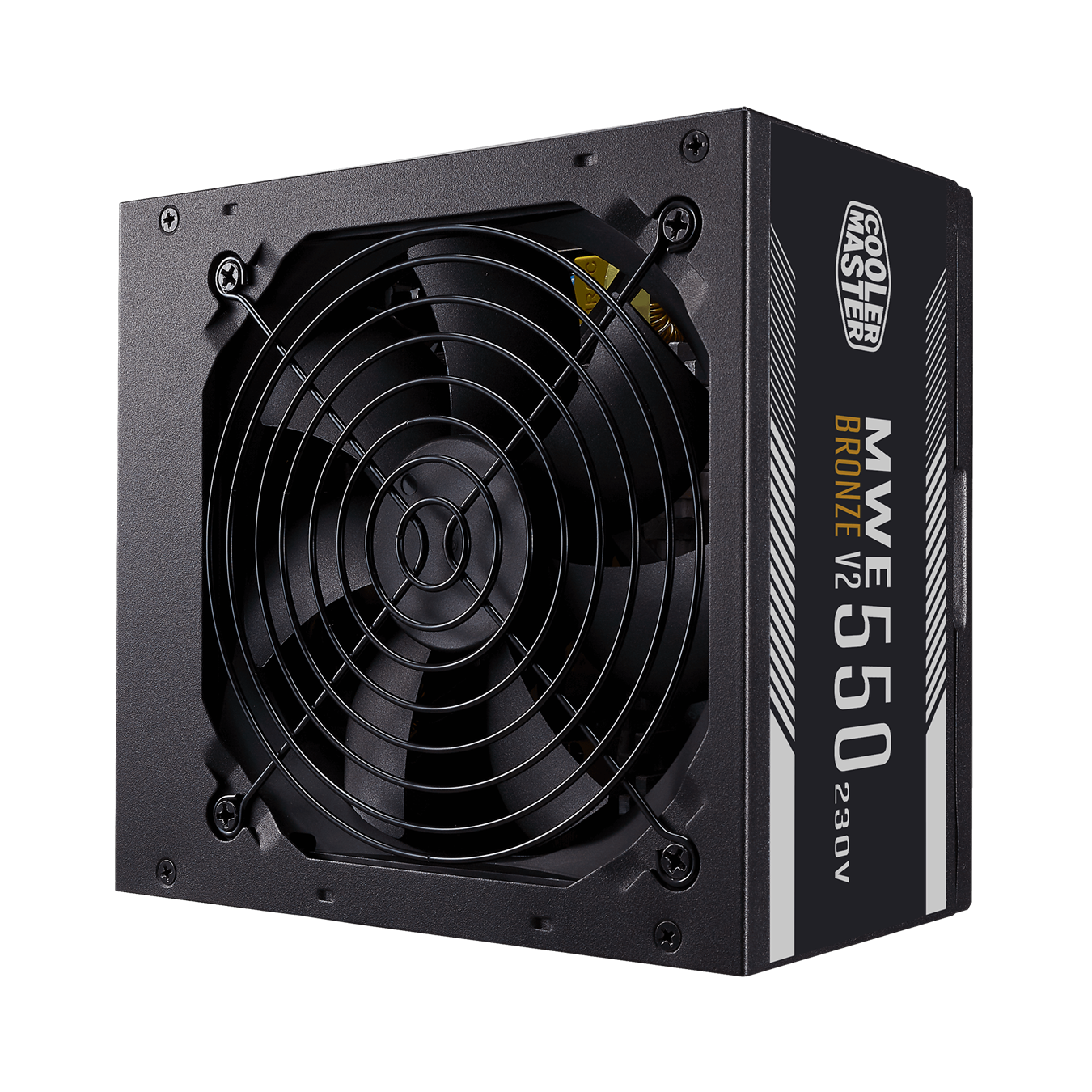Cooler Master MPE-5501-ACABW-BIN MWE 550w Bronze V2 Non-Modular Power Supply