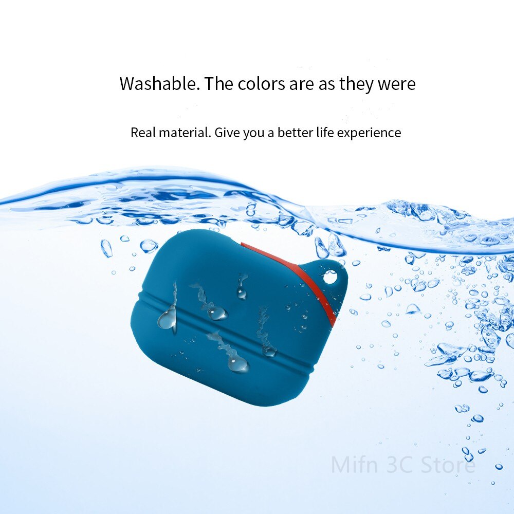 air pods pro 2 waterproof Case Universal Design Case Soft Silicone Skin Cute Cases For Apple Airpods Pro 2 3 Soft Earphone Bag. 