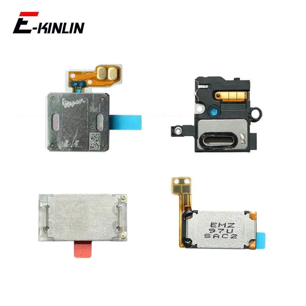 New Earpiece Earphone Top Speaker Sound Receiver Flex Cable For Google Pixel 6 7 Pro 2 3 3a 4 4a XL 5 5a 6a 5G