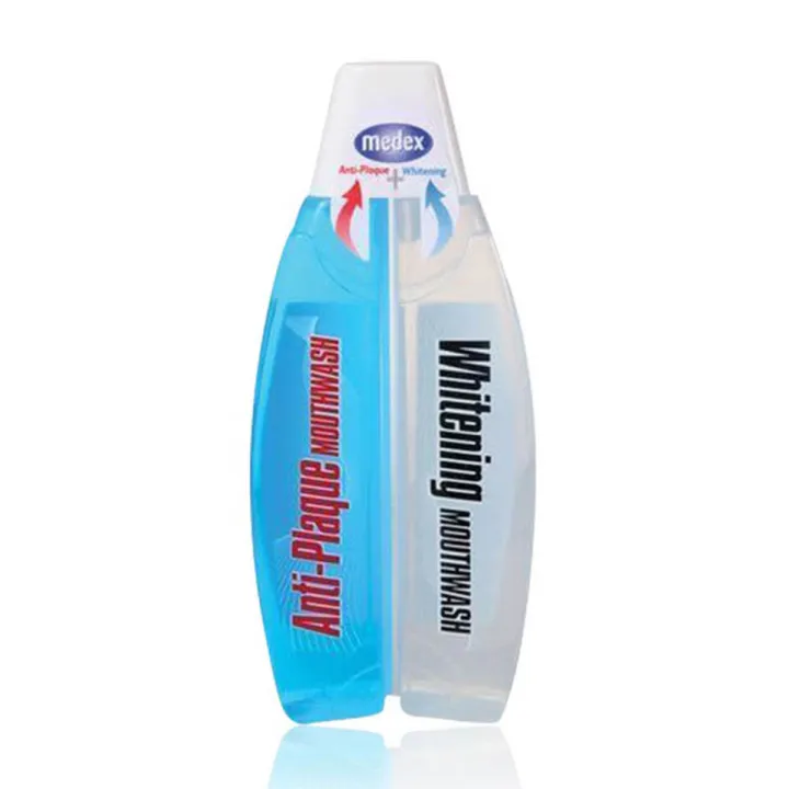 Xpel Medex Anti-Plaque And Whitening Mouthwash - 500ml: Buy Online at Best  Prices in Bangladesh | Daraz.com.bd