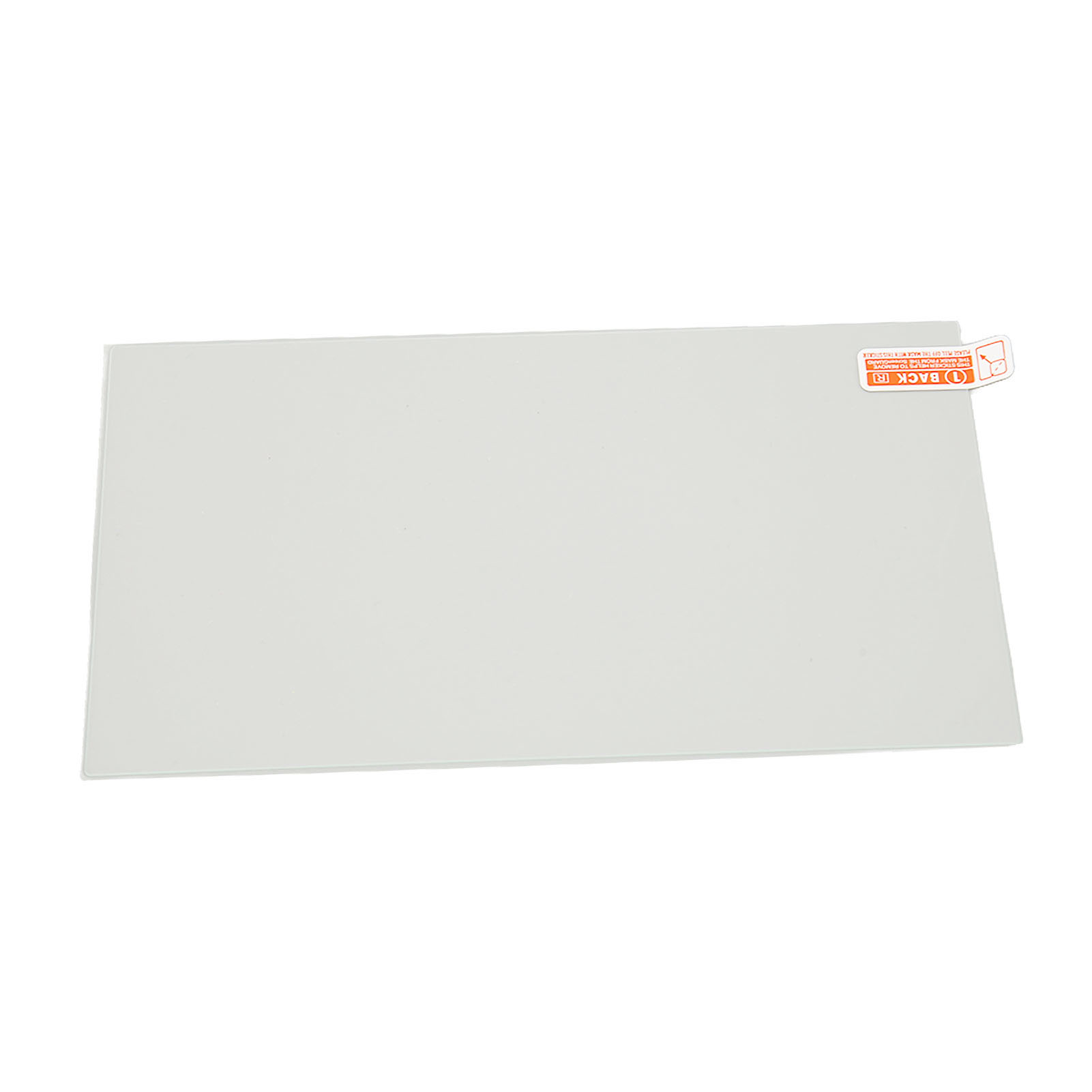 Screen Protector, Tempered Glass Fingerprint Resistant Dustproof Tempered Film for OLED Game Consoles. 