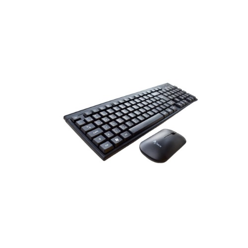 A.Tech RFKB8003+RFOP171 Wireless Keyboard Mouse Combo