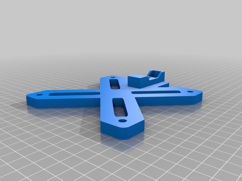3D Printed Vesa Mount Adapter for Monitors/display. 