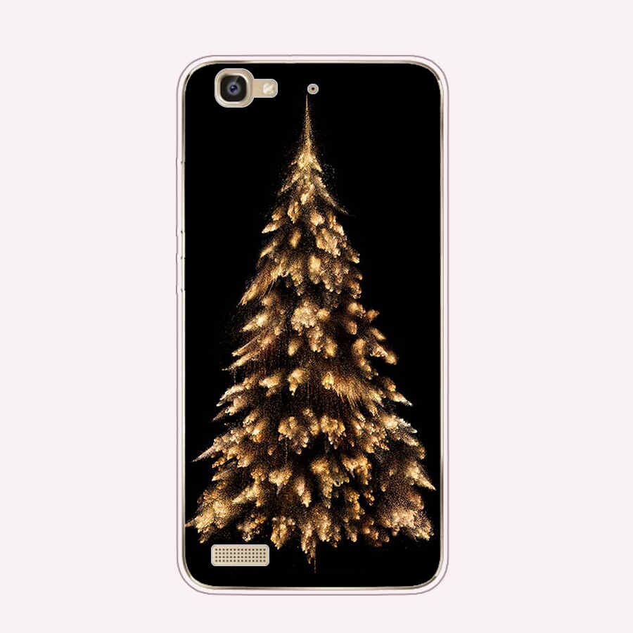 Coque Case For Huawei GR3 TAG-L21 TAG-L01 TAG-L03 TAG-L13 G8 Anti fingerprint mini TAG L21 Funda Back Case Shell Bumper Cover For Huawei GR3. 