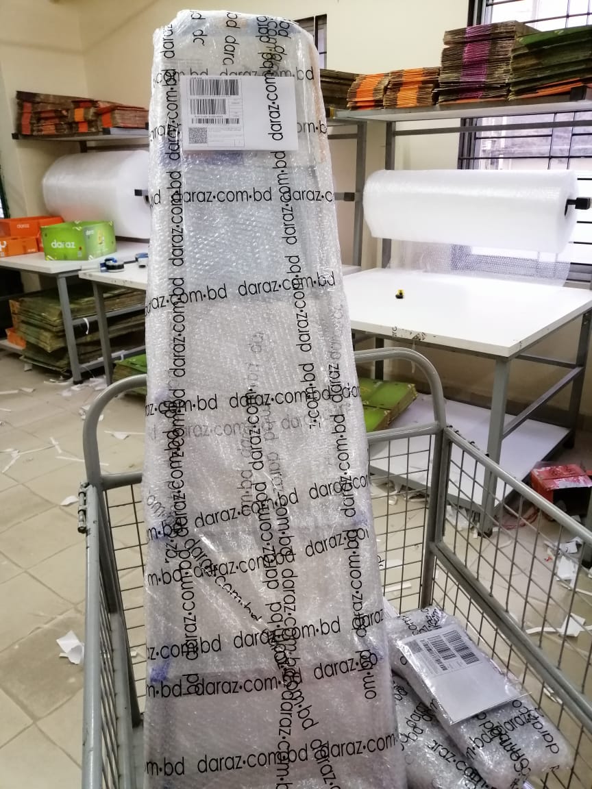 8 Step Everbest Brand Heavy-duty Ladder, Aluminium Folding Ladder (Best quality ,long lasting) Number 1 ladder in Bangladesh. 