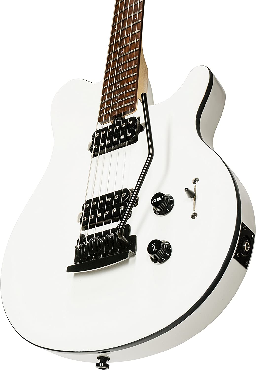 Sterling By MusicMan 6 String Sterling by Music Man Axis AX3S Electric Guitar Body, Right. 