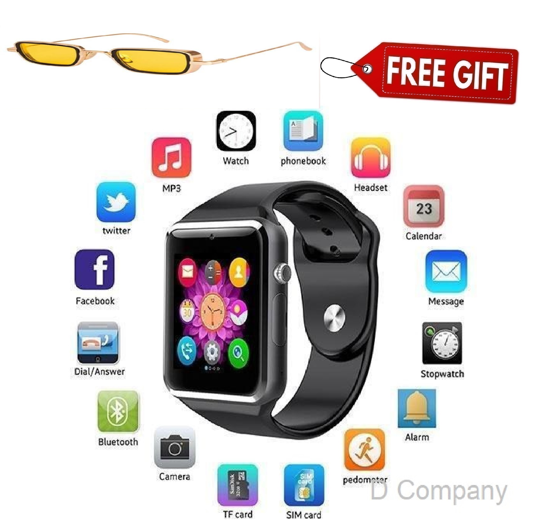 a1 mobile watch