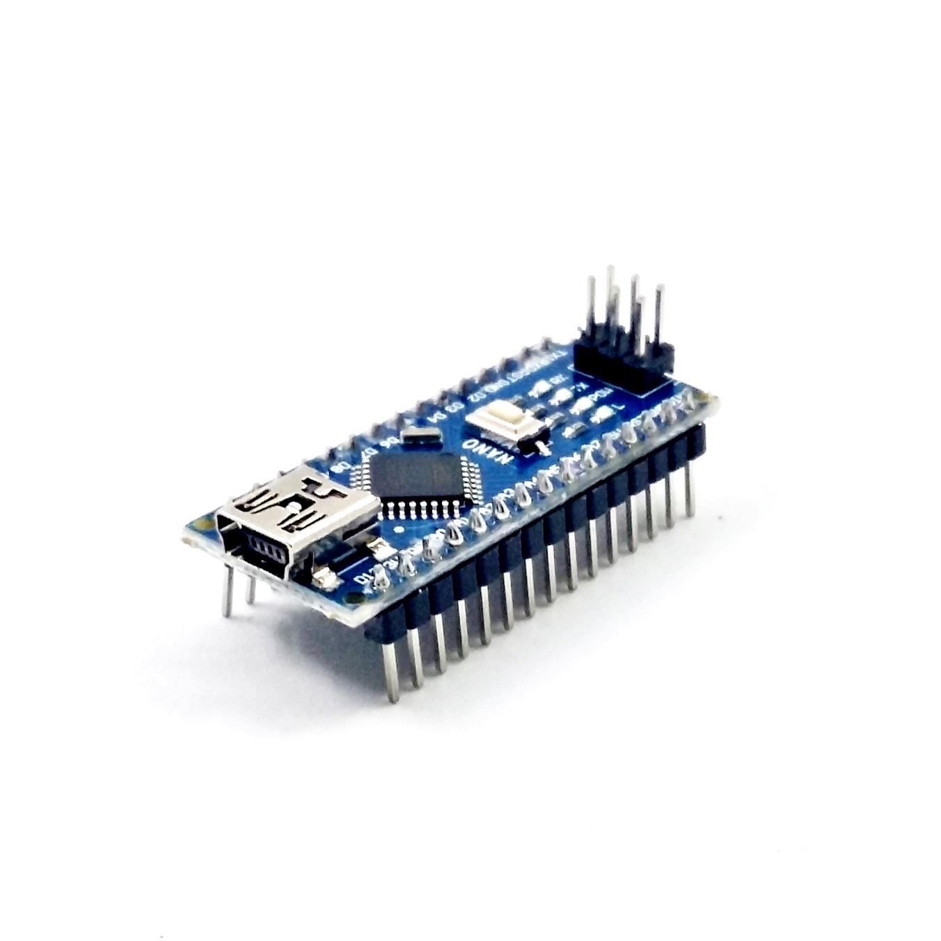Arduino Nano V3.0 With USB cable. 