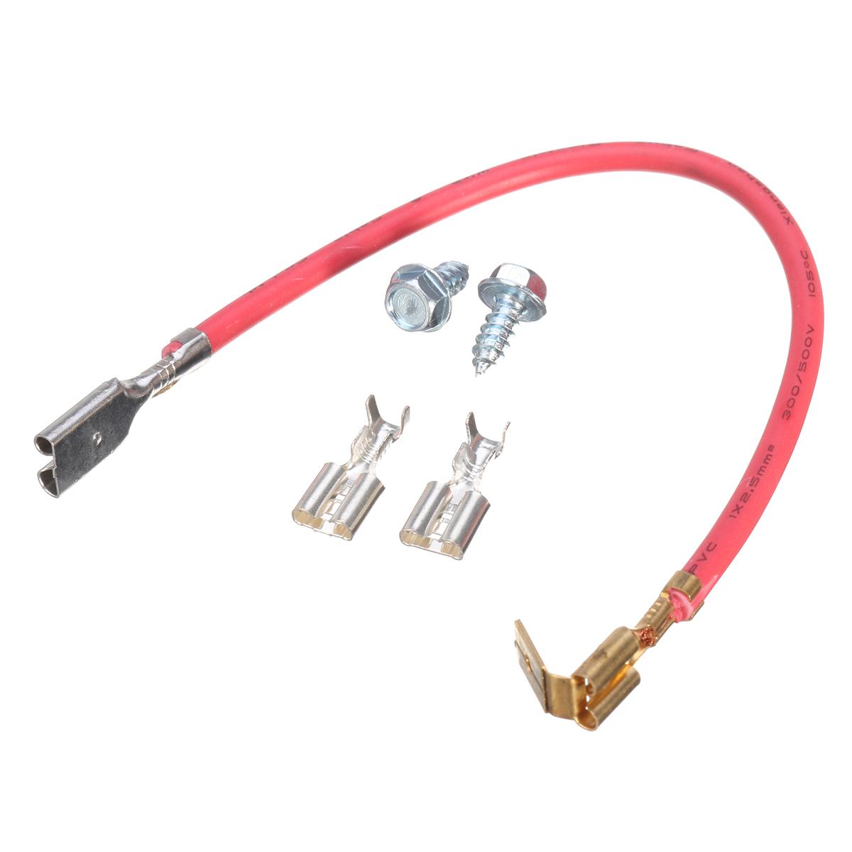 279816 3399848 3977393 Dryer Thermal Cut-Out Kit For Whirlpool Kenmore Sears NEW -. 
