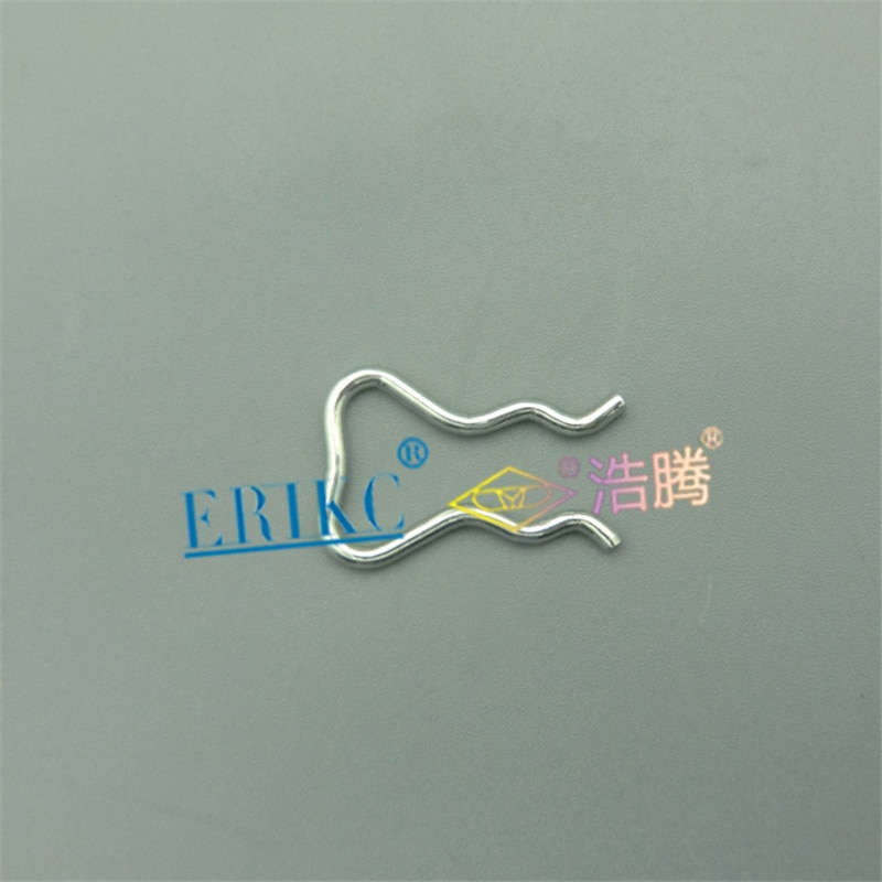 【Alizeker Mall】ERIKC F00VC22003 Diesel engine clip F00V C22 003 and fuel system injectors injector spare parts valve Clip F 00V C22 003. 