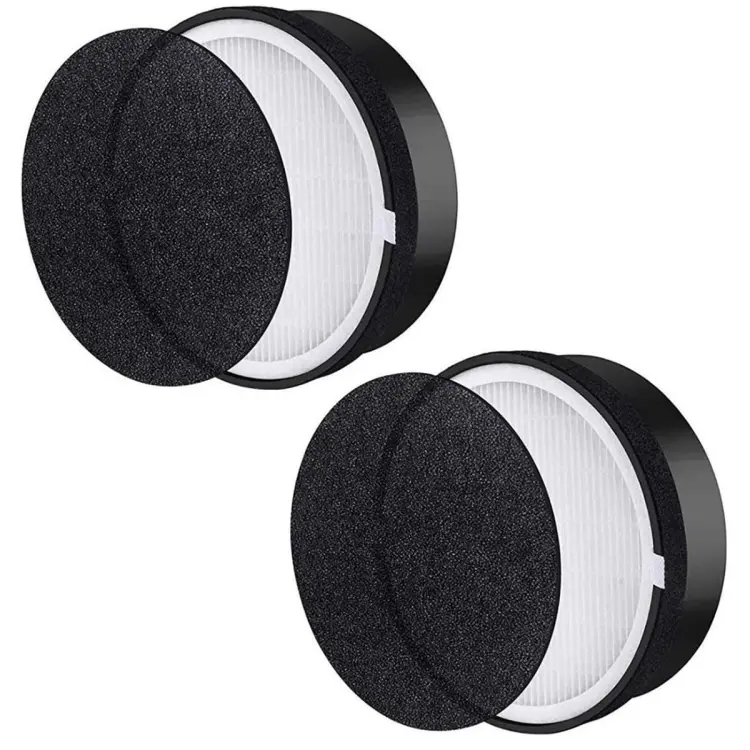 Replacement True HEPA & Activated Carbon Filter For Levoit LV-H132