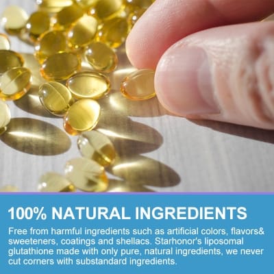 Glutathione Capsules (bitami) Powerful Whitening 1000mg to Reduce Dull Skin L-Glutathione Supplement  with Collagen Whitening Antioxidant Anti-Aging Boosting Immunity Capsules. 