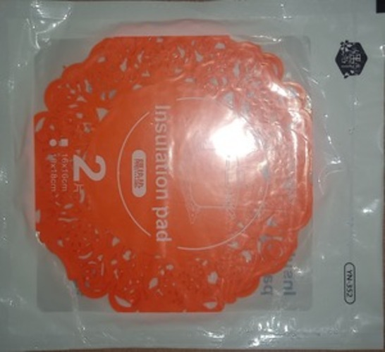 Raber Table Mat 4 P. 