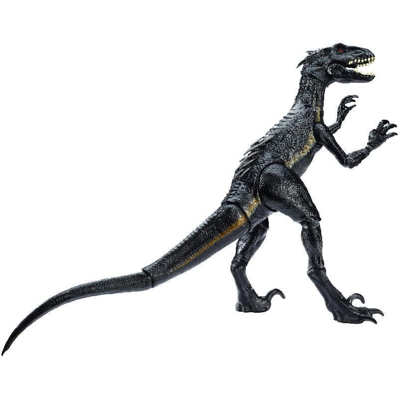 Lifelike Indoraptor Jurassic World Action Figures Adjustable Dinosaurs Toys For Boy Movie Dinosaur Model Toy For Children Gifts. 