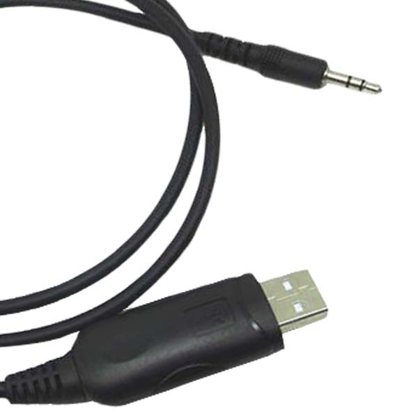 USB Programming Cable For ICOM Radio IC-F22 IC-V8 OPC-478 Radio. 
