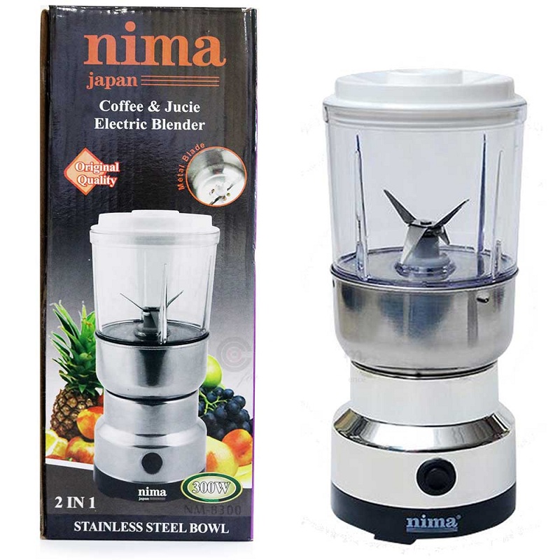 2 In1 Nima Grainder & Blender. 