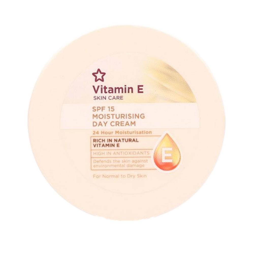 vit e day cream