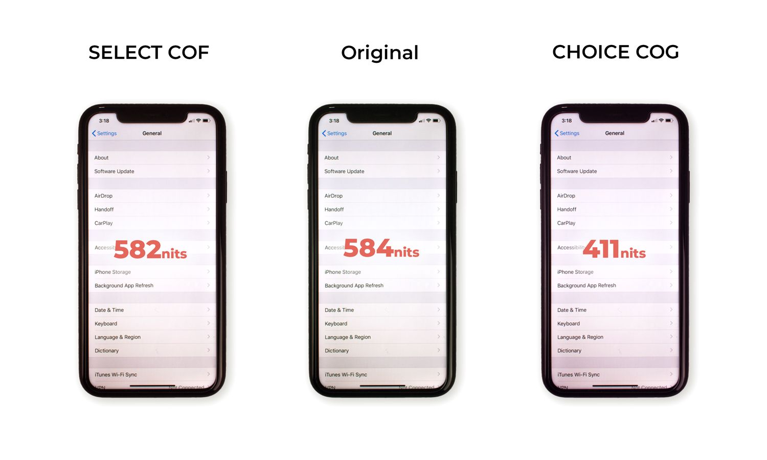 iPhone 12 | 12 Pro | 12 Pro Max Replacement Display Oiginal Replacement True Tone Supported Soft OLED OEM LCD Premium Quality. 