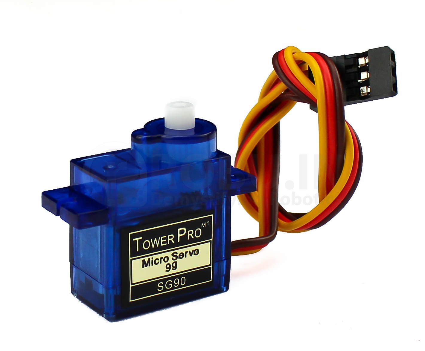 Servo Motor Micro SG90 180 Degree Rotation. 