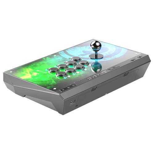 GameSir C2 Arcade Fightstick Game Controller. 