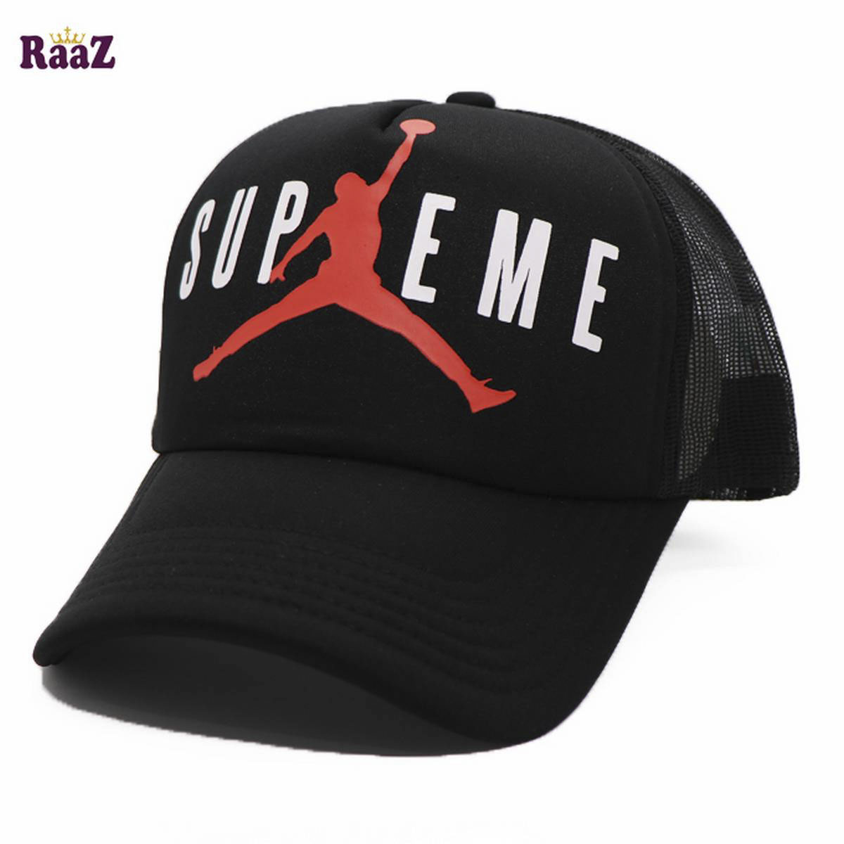 Supreme x jordan store hat