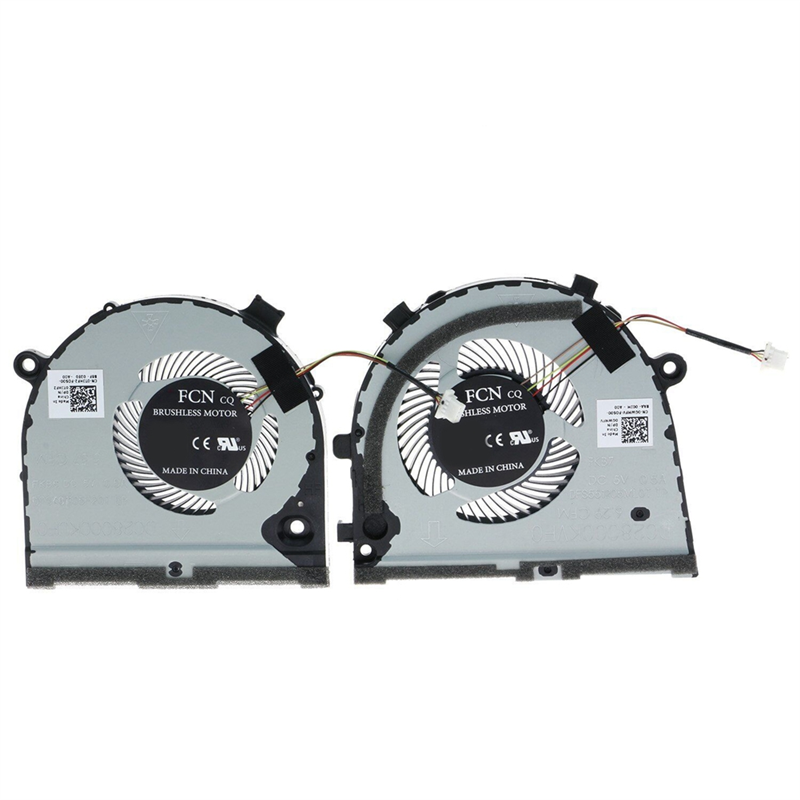 CPU & GPU Cooling Fan 0TJHF2/0GWMFV G3-3579 CPU Cooling Fan