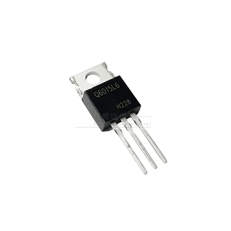 10PCS/ Q4015L5 Q4015L Q6015L5 Q6015L6 Q6015L Q6025L6 Q6025L Q8025L6 D6020L D8020L brand new TO-220 Silicon controlled rectifier