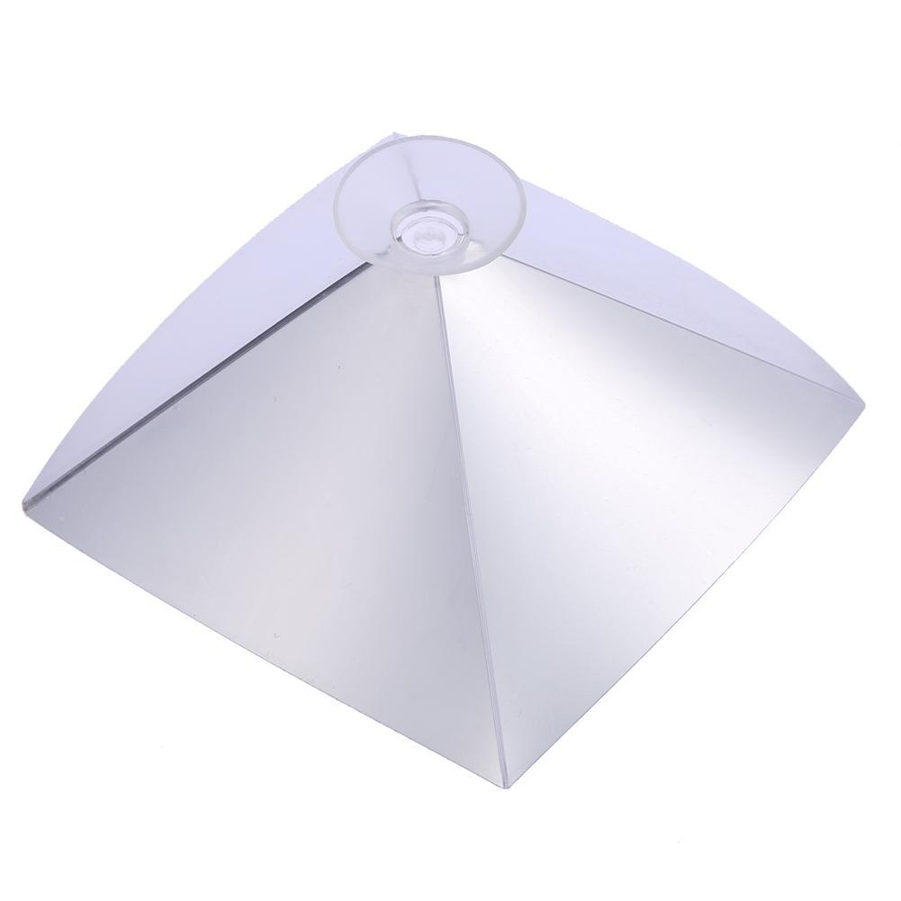 ALLOET Mobile Phone 3D Hologram Projector Display Advertise Holo Box Tablet Showcase Holographic Fil