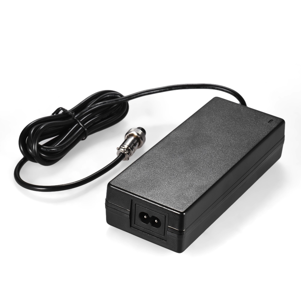 YONGNUO Standard Switching Adapter Power Adapter with EU Plug Wide Voltage 100-240V for YONGNUO YN760 YN1200 Series LED Video Light. 