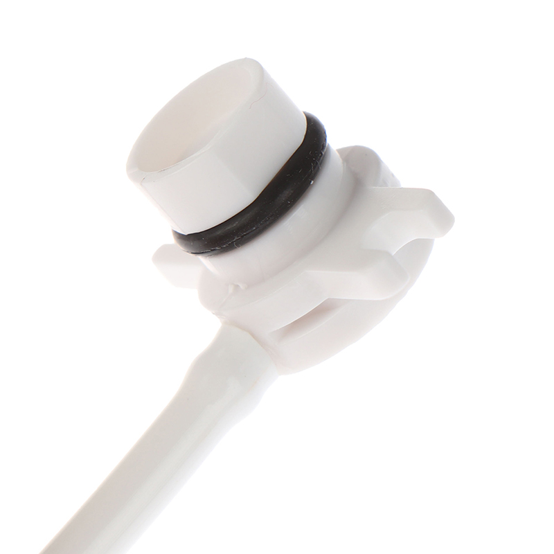 1Pc Oral Irrigator Water Hose Handle Replacement Part For Waterpik WP-100 WP-900. 