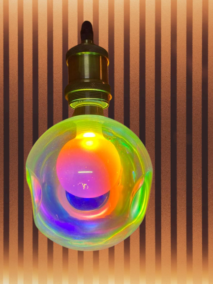 Led Filament bulb. 