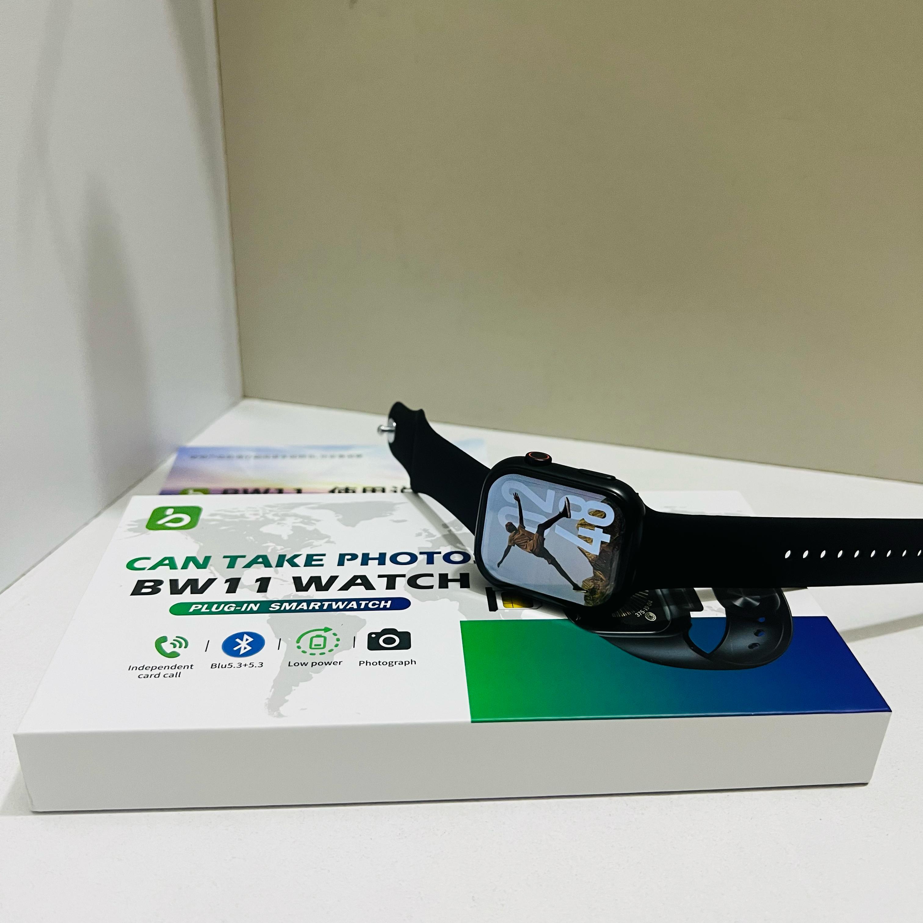 BW10 Pro 4G Sim Card Support Camera Smart Watch. 