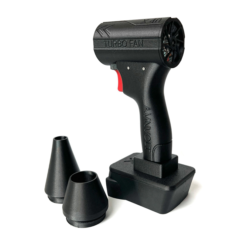 Handheld Hair Dryer Cleaning Violent Jet Fan for
