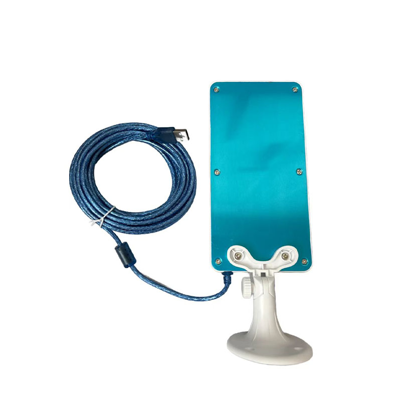 Ralink RT3070L USB WiFi adapter 150Mbps outdoor wireless card long range high power with 14dBi antenna support Kali. 