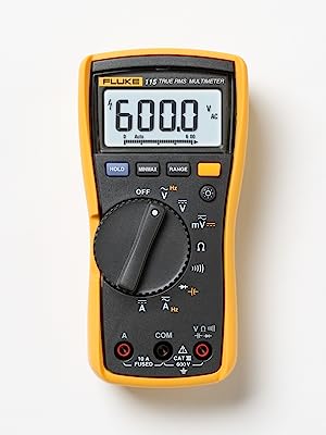fluke 115, digital multimeter