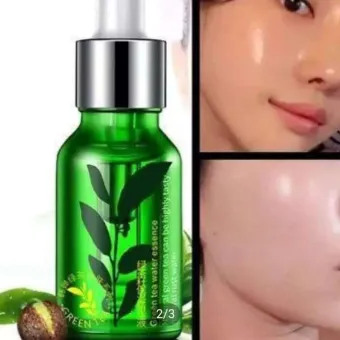green tea water essence rorec