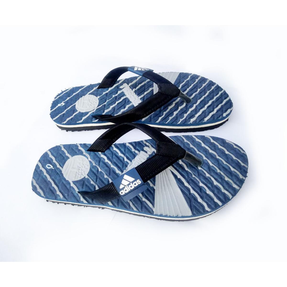 Winter_Offer_Slipper_Awesome Fashionable Rubber Slipper For Men. -  Sandals For Men