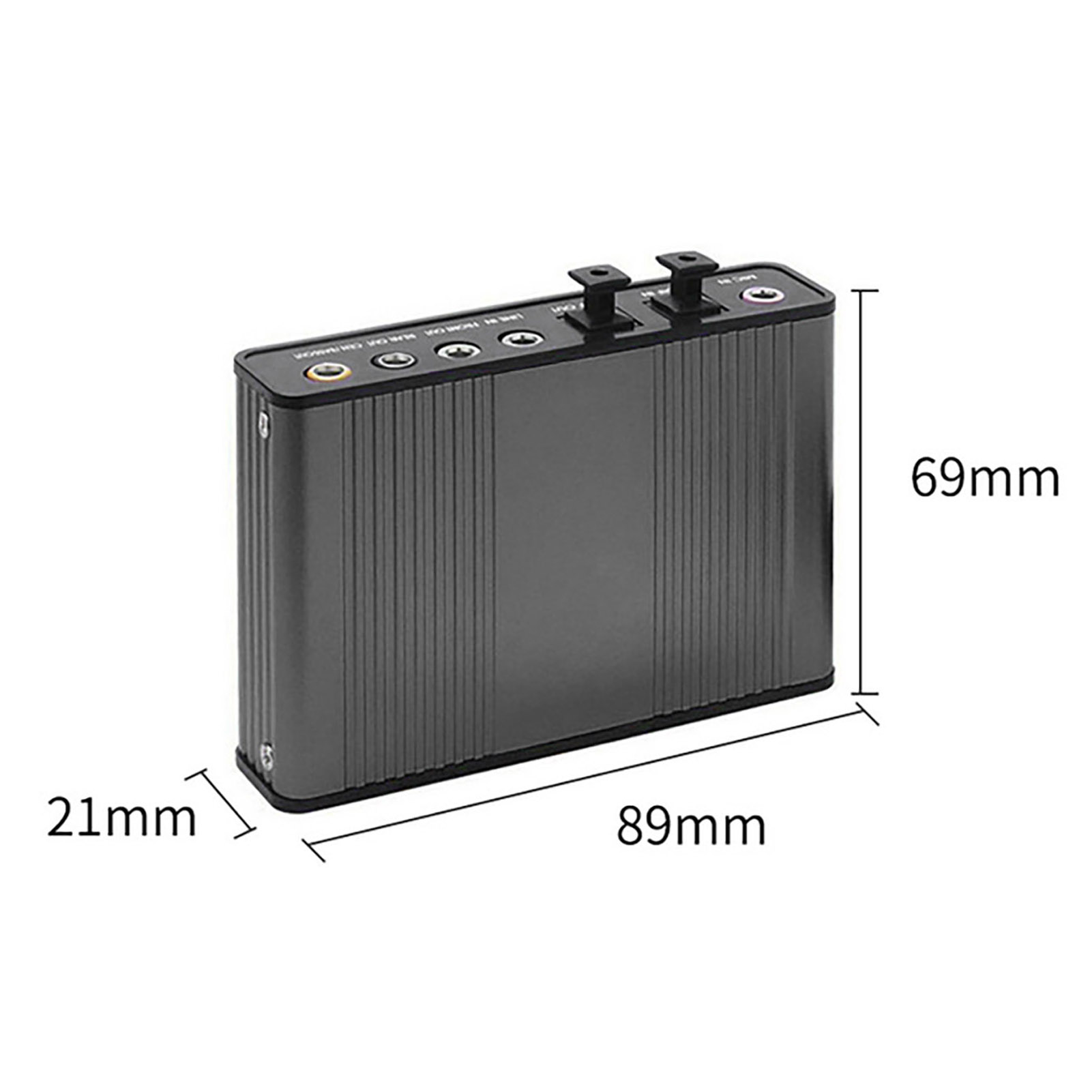 Spdif Input Sound Card 6 Channel Surround Sound Card Adapter for Pc Laptop Windows 10/8/7/xp External Sound Card for Pc. 