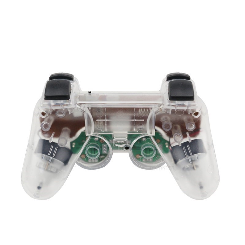 Wireless Gamepad for Sony PS2 Controller for Playstation 2 Console Joystick Double Vibration Shock Joypad USB PC Game Controle. 