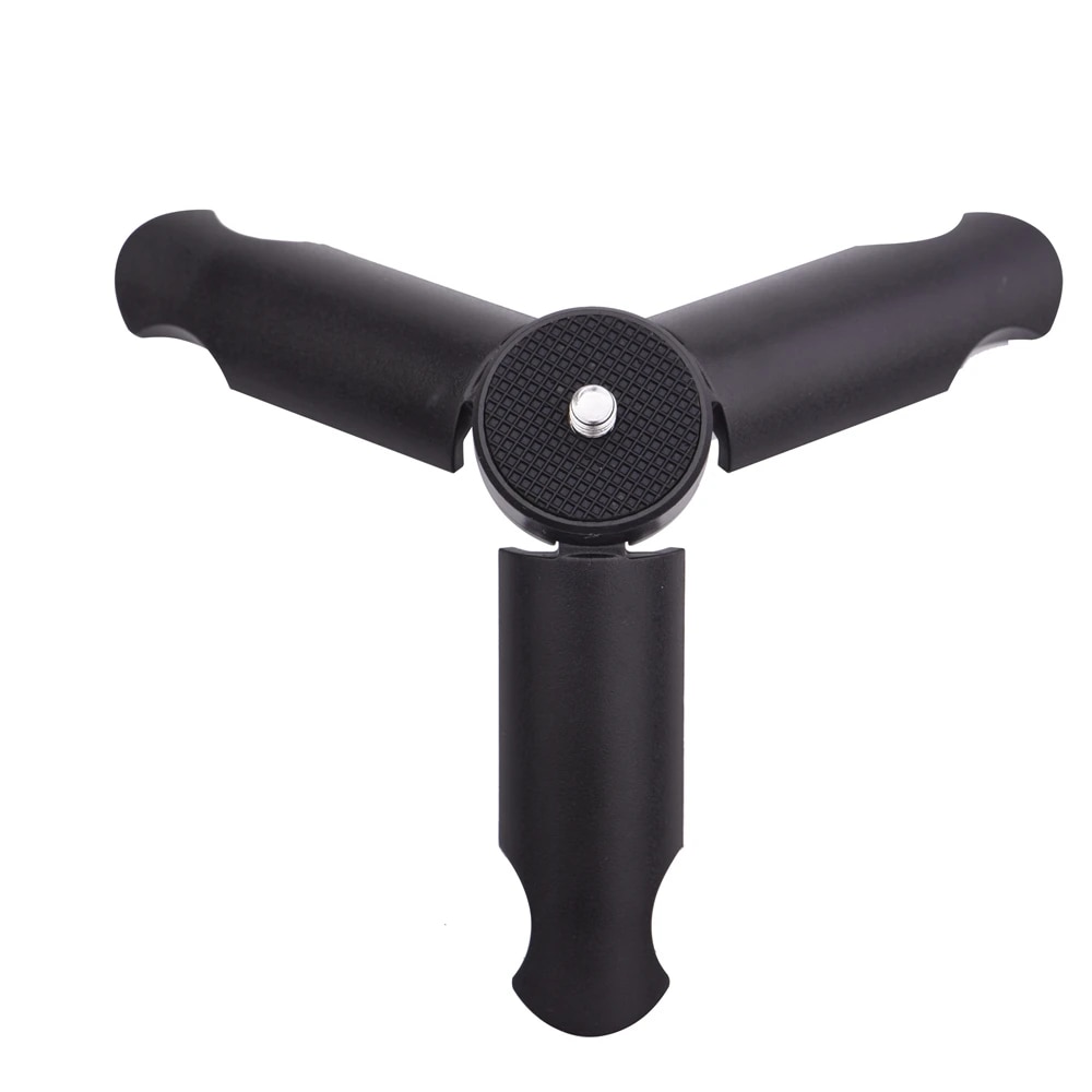 Portable Mini Tripod for DJI OSMO Mobile 2 Handheld Gimbal Phone Stabilizer Holder Stand for Gopro Action Camera FeiYu Zhiyun