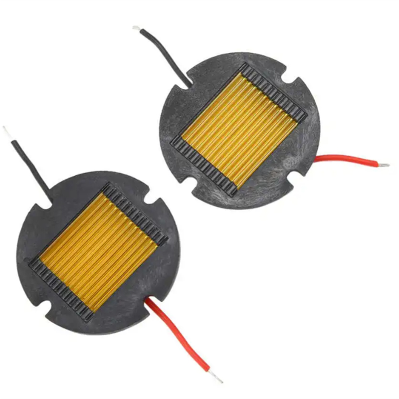 2Piece Tweeter Speaker Unit Air Motion 4 OHM HIFI Treble Loudspeaker Super Belt Type Tweeter Membrane Tweeter Membrane. 