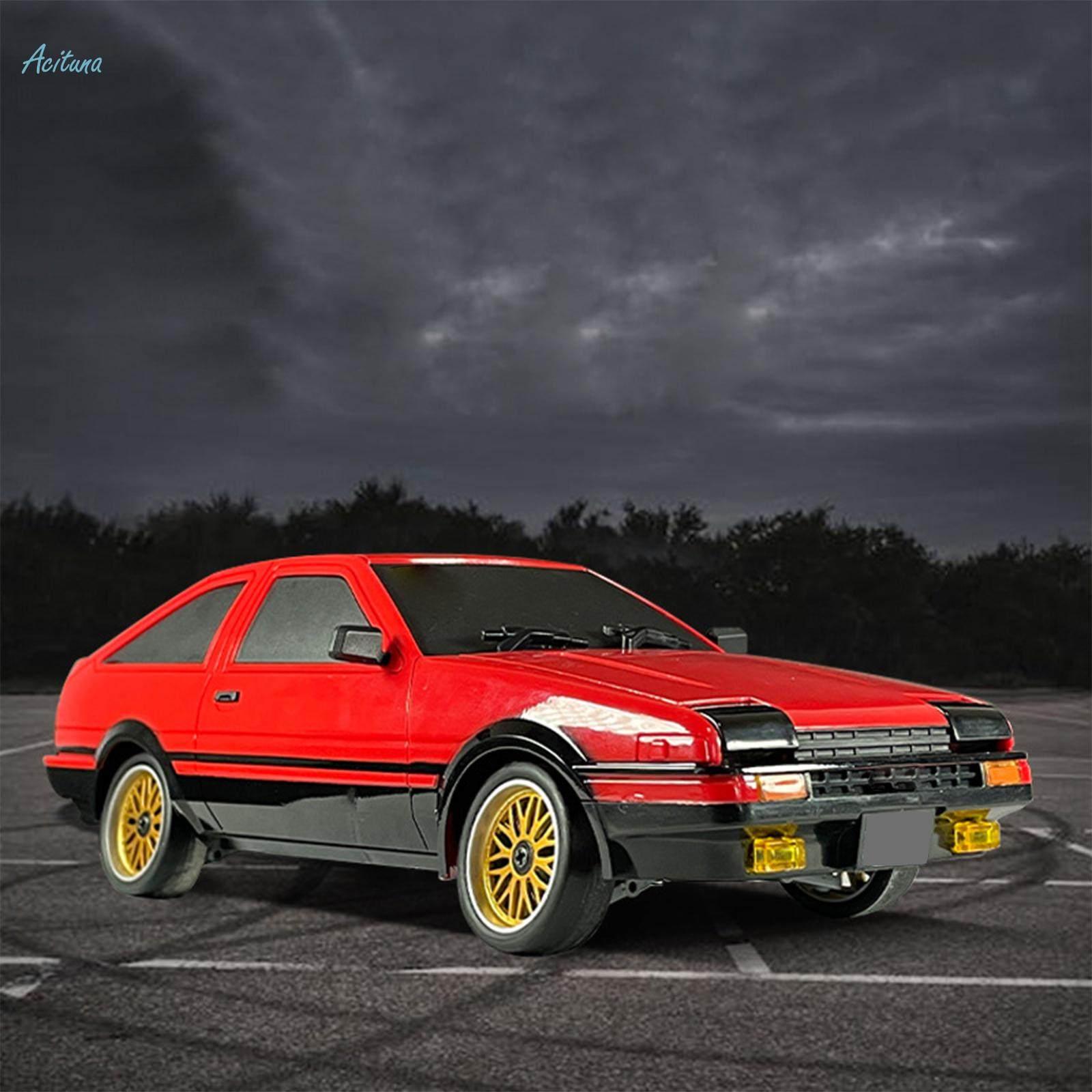 1/18 Car Shell Finished Body Shell Frame Hobby Toy Heavy Duty Sturdy Accessories Upgrade RC Car Body Shell for 1/18 Scale RC Car. 