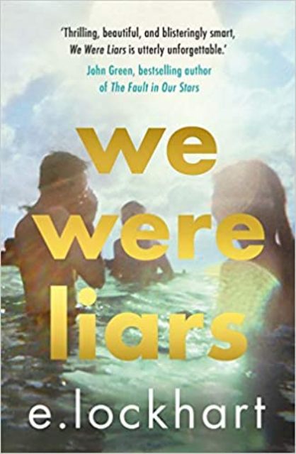 We Were Liars Paperback