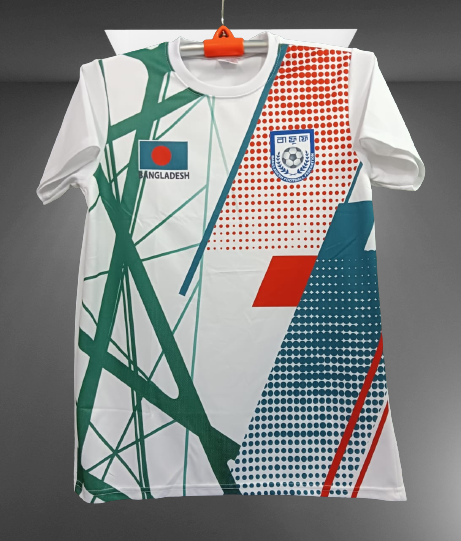 BAFUF Jersey, Bangladesh Football Jersey